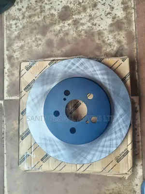Toyota Corolla Brake Disc 2018