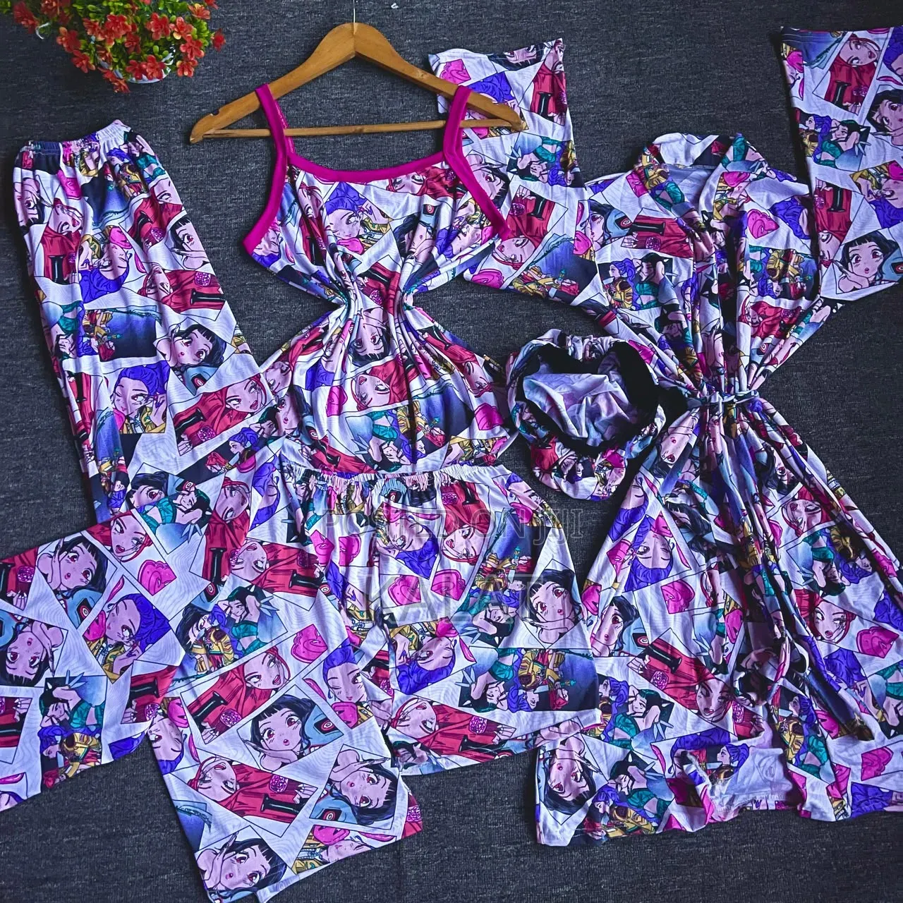 Lizzy Nightwares