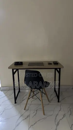 Reading Table and Chair