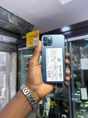 Apple iPhone 12 Pro 256 GB Black