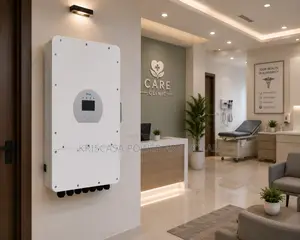 Deye SUN--SG04LP3-EU Hybrid Inverter 12kW