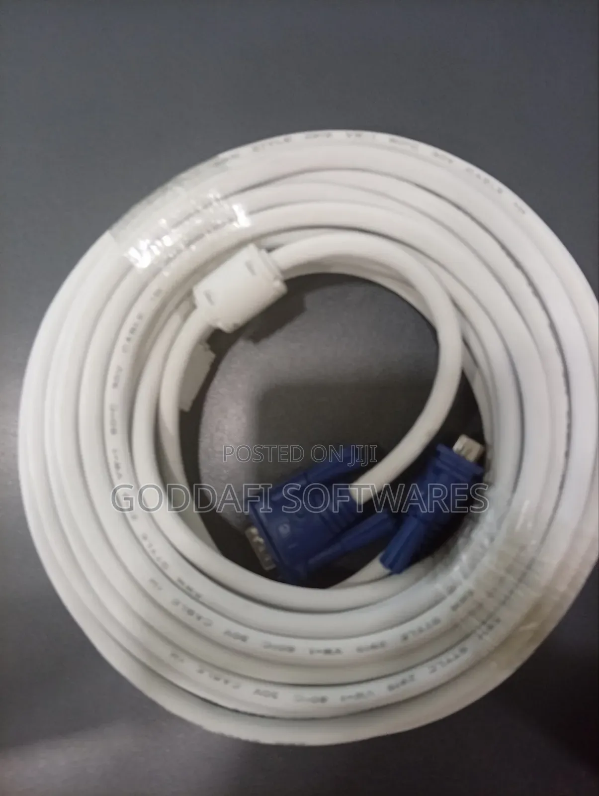 VGA 15M Cable | Goddafi Stores