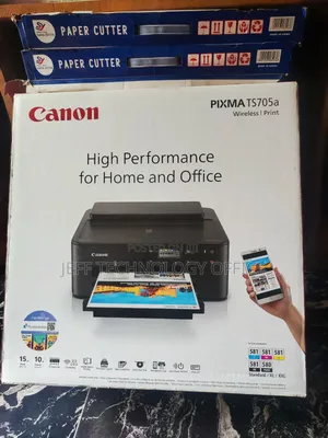 Canon Pixma TS705a