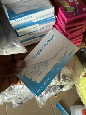 Tongue Depressor