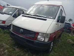 Volkswagen LT 2005 White