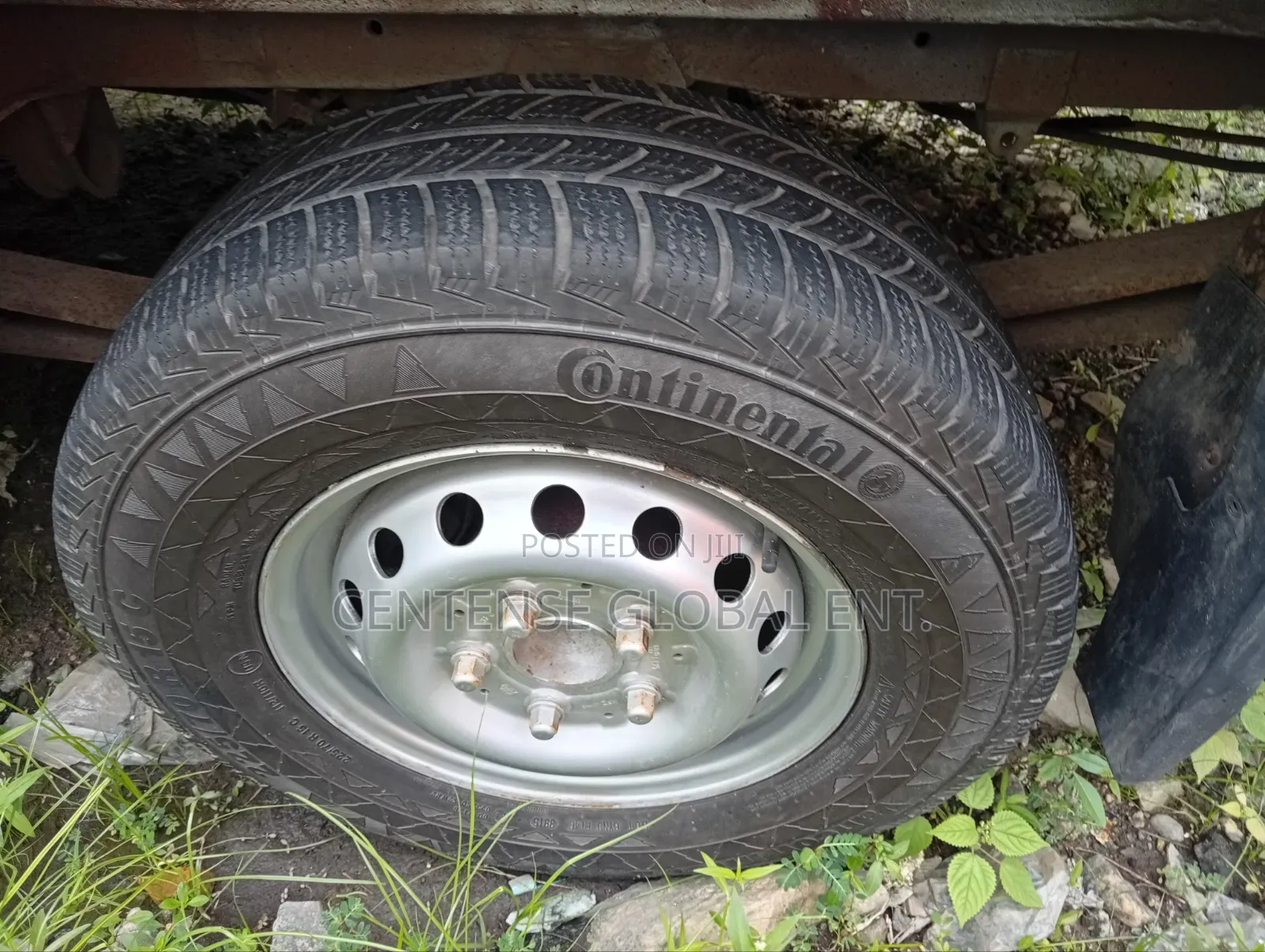Volkswagen LT 2005 White