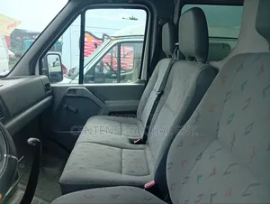 Volkswagen LT 2005 White