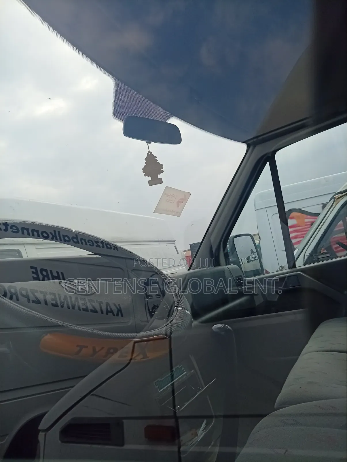 Volkswagen LT 2005 White