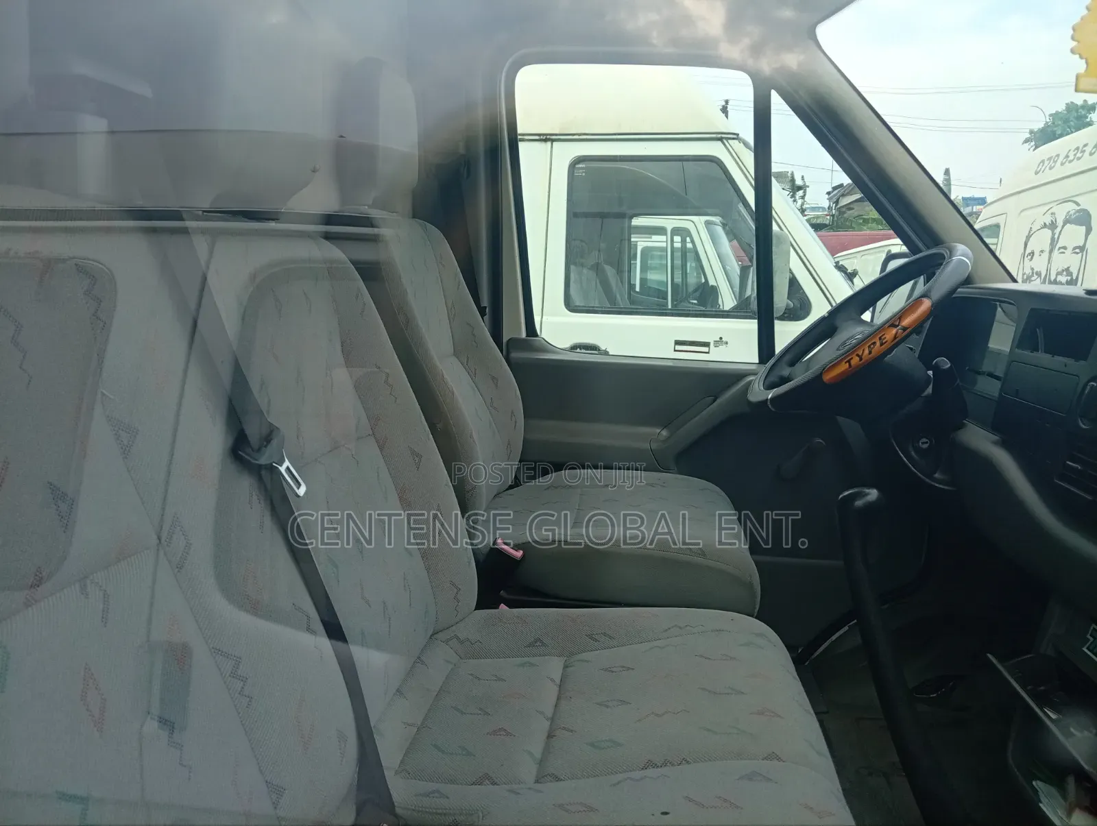 Volkswagen LT 2005 White