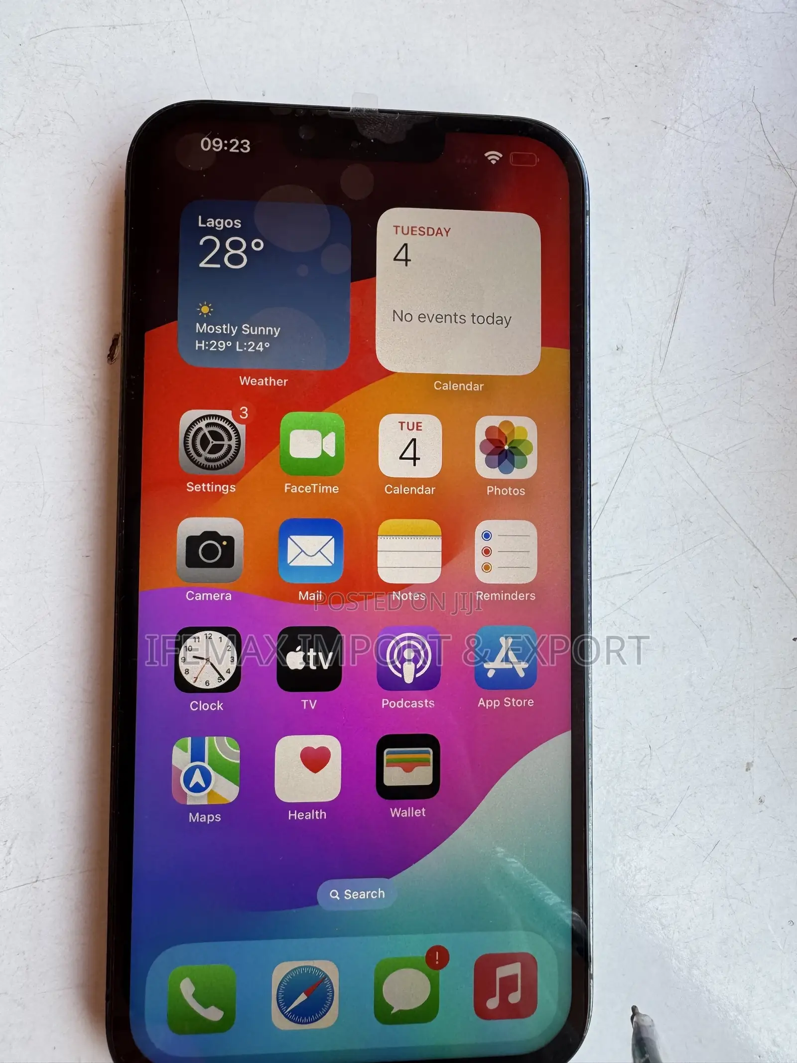 Apple iPhone 13 Pro Max 128 GB Green