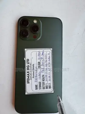Apple iPhone 13 Pro Max 128 GB Green