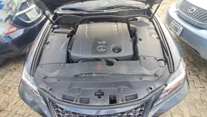 Lexus IS 250 AWD 2007 Gray