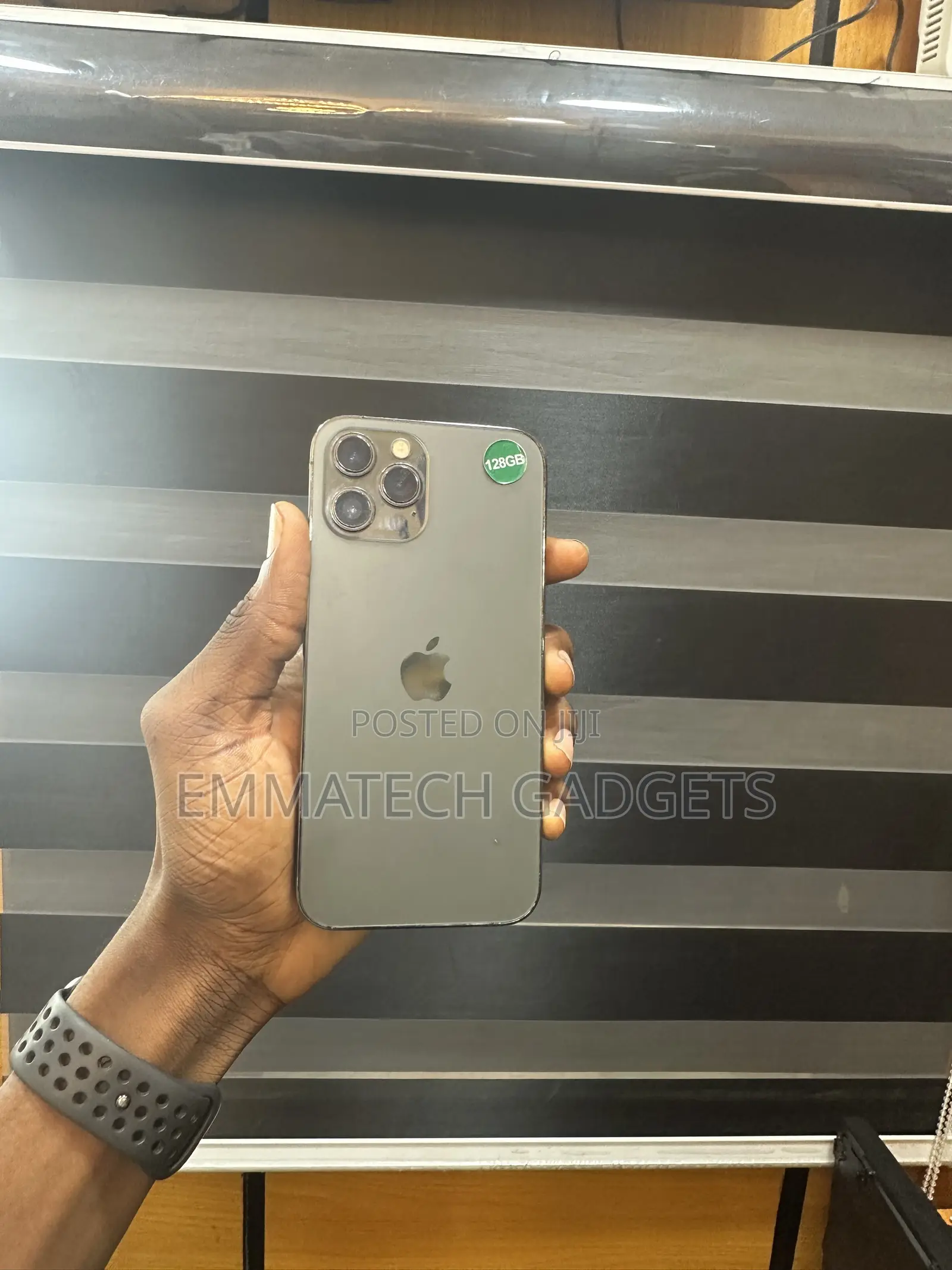 Apple iPhone 12 Pro Max 128 GB Gray