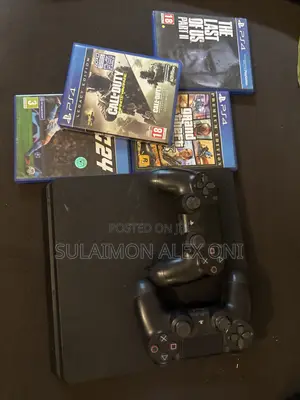 Super Uk Used Ps4 Slim