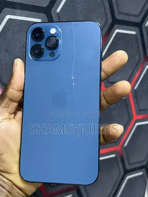 Apple iPhone 12 Pro Max 128 GB Blue