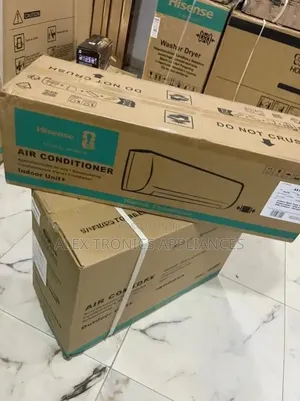 Hisense 1.5HP Split Inverter AC