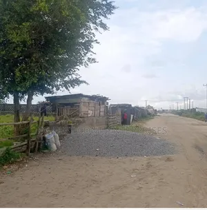 6 Plots of Dry Land Along Coastal Road