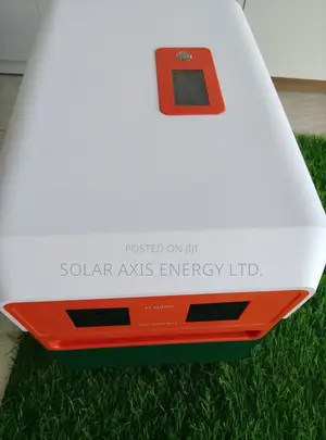 COLA 3600 (1200W) Solar Generator | Portable Power Station