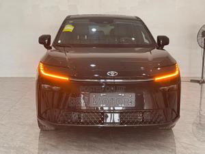 New Toyota bZ3 2025 Black
