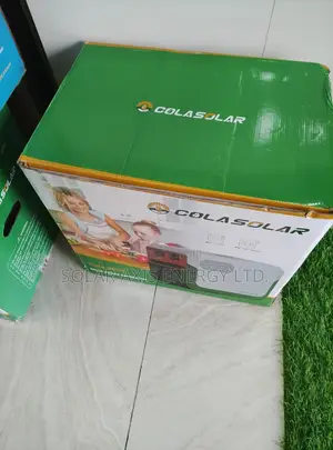 COLA 3600 (1200W) Solar Generator | Portable Power Station
