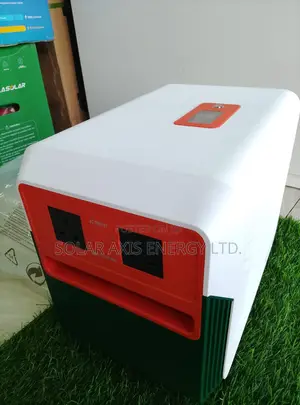 COLA 3600 (1200W) Solar Generator | Portable Power Station