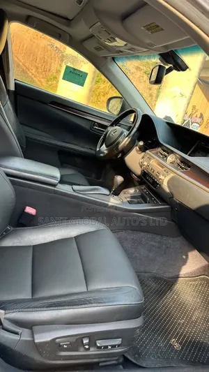 Lexus ES 2013 Gray