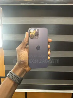 Apple iPhone 14 Pro Max 256 GB Gray