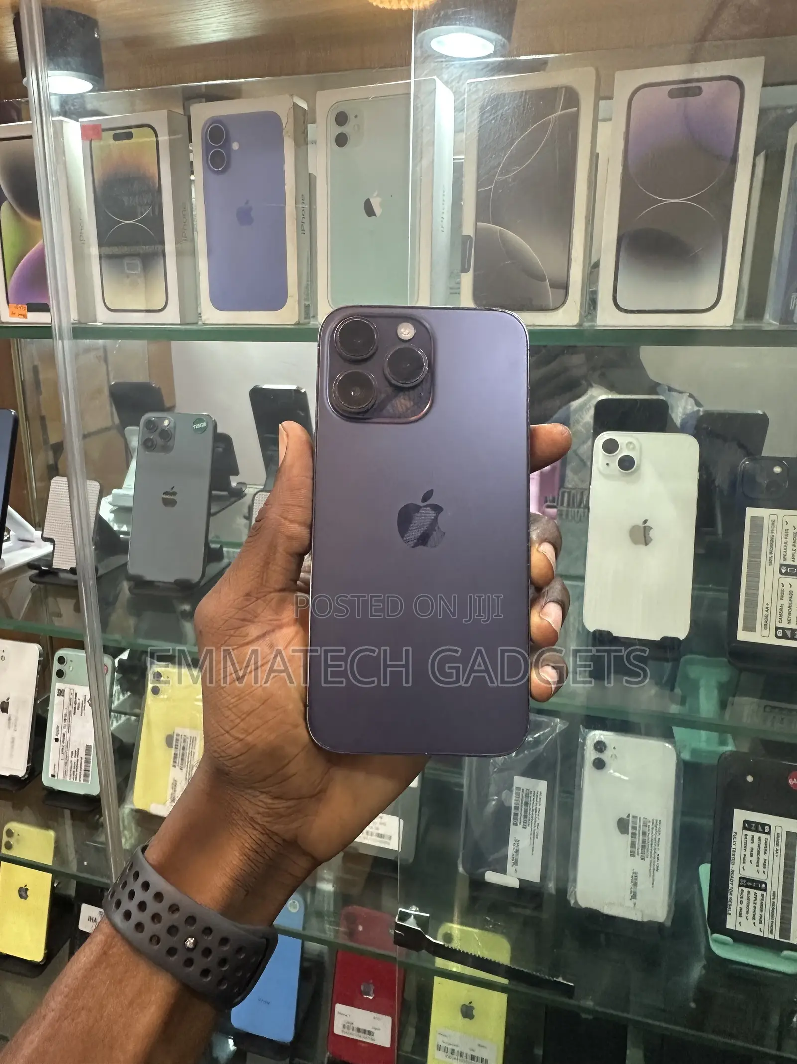 Apple iPhone 14 Pro Max 256 GB Gray