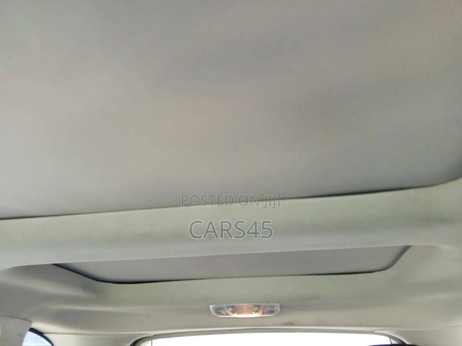 Ford Edge 2013 White