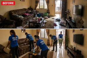 Cleaning Services
