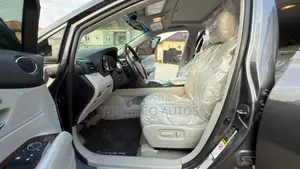 Lexus RX 350 FWD 2012 Gray
