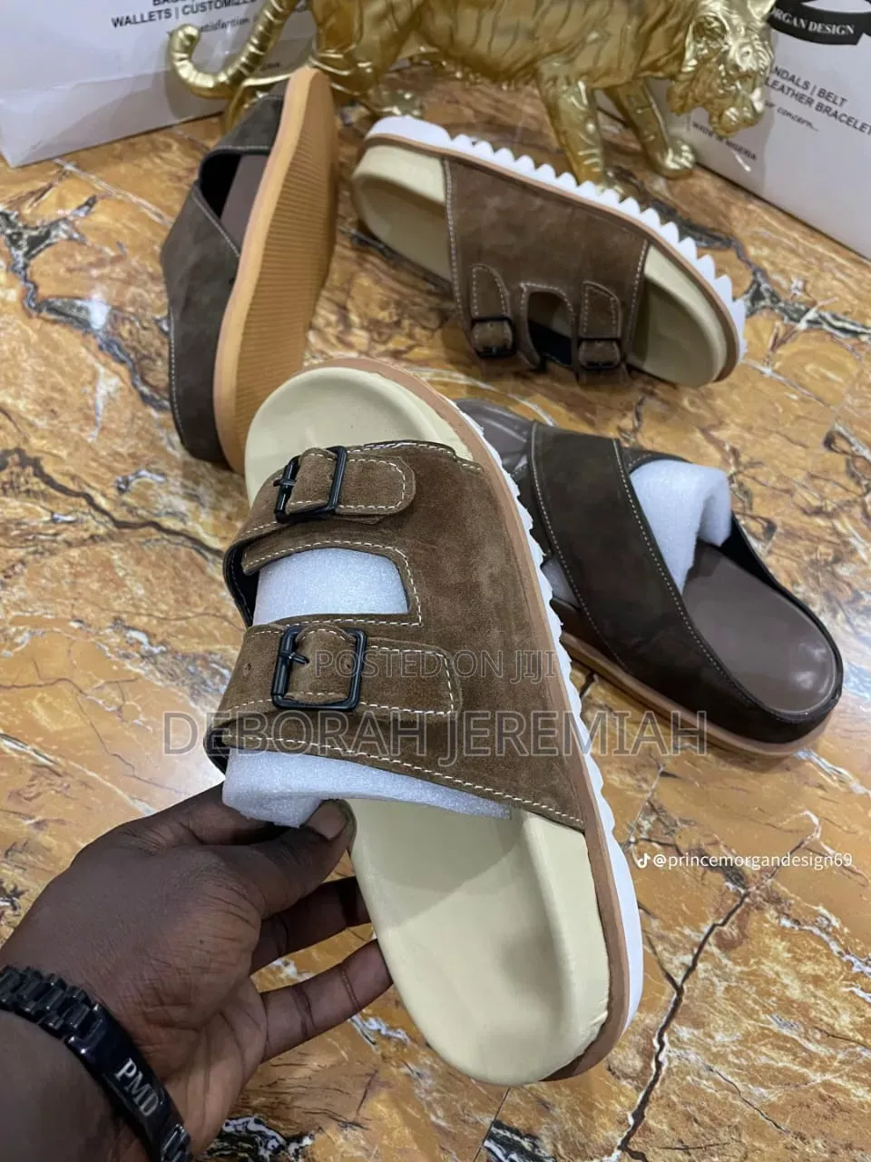 Handmade Unisex Footwear's