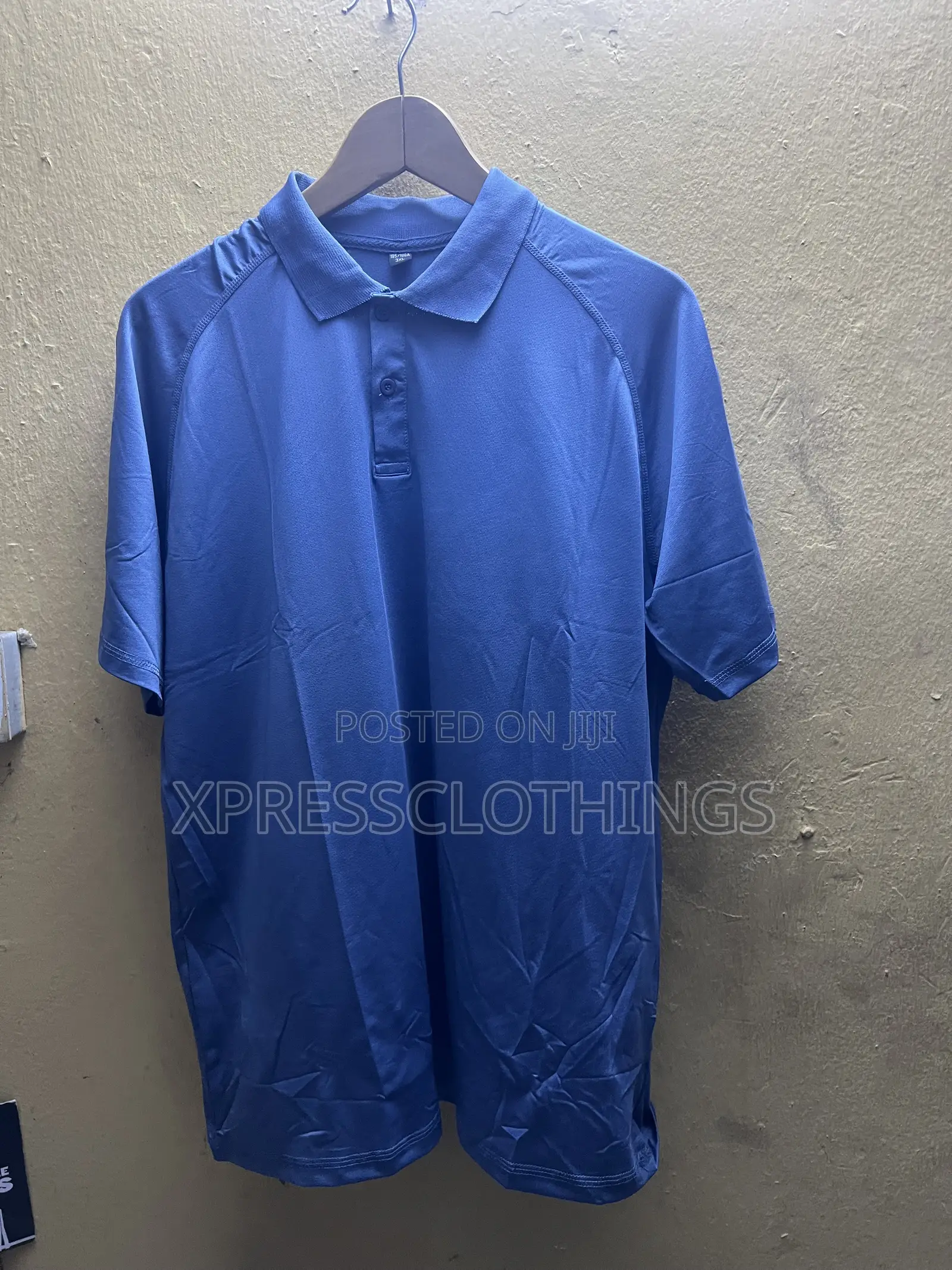 Aeroflex Raglan Polo