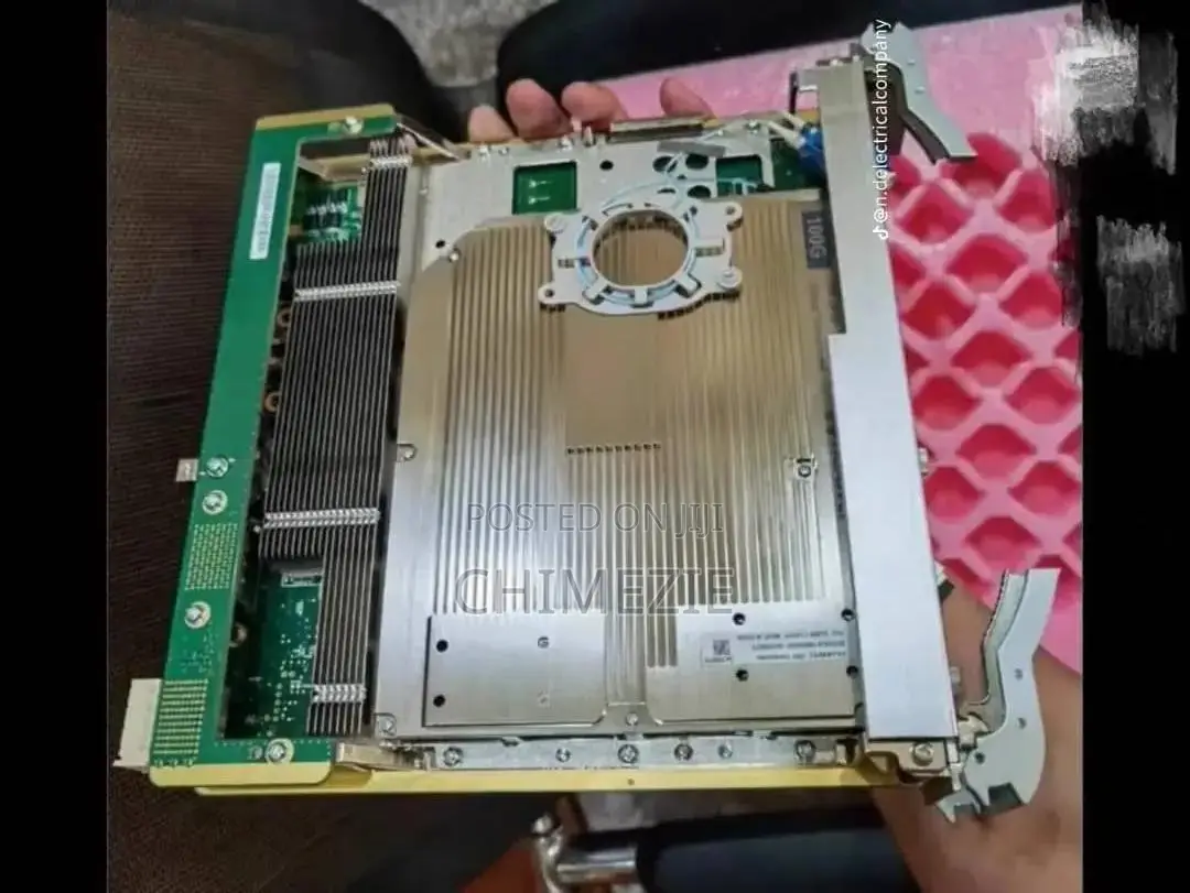Rru Telecoms Card