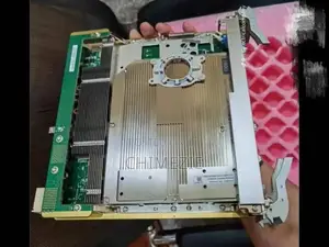Rru Telecoms Card