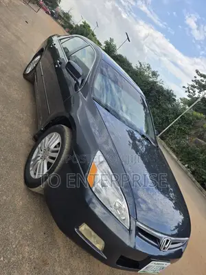 Honda Accord 2006 Gray