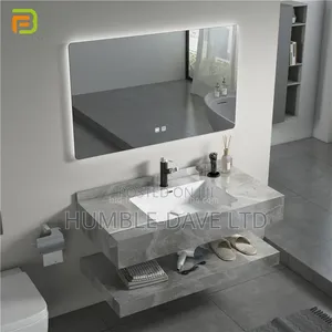 Marble Cabinet Wash Hand