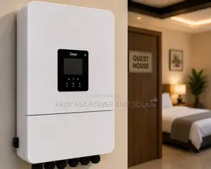 Original Deye 16kW Hybrid Solar Inverter | 3 Phase