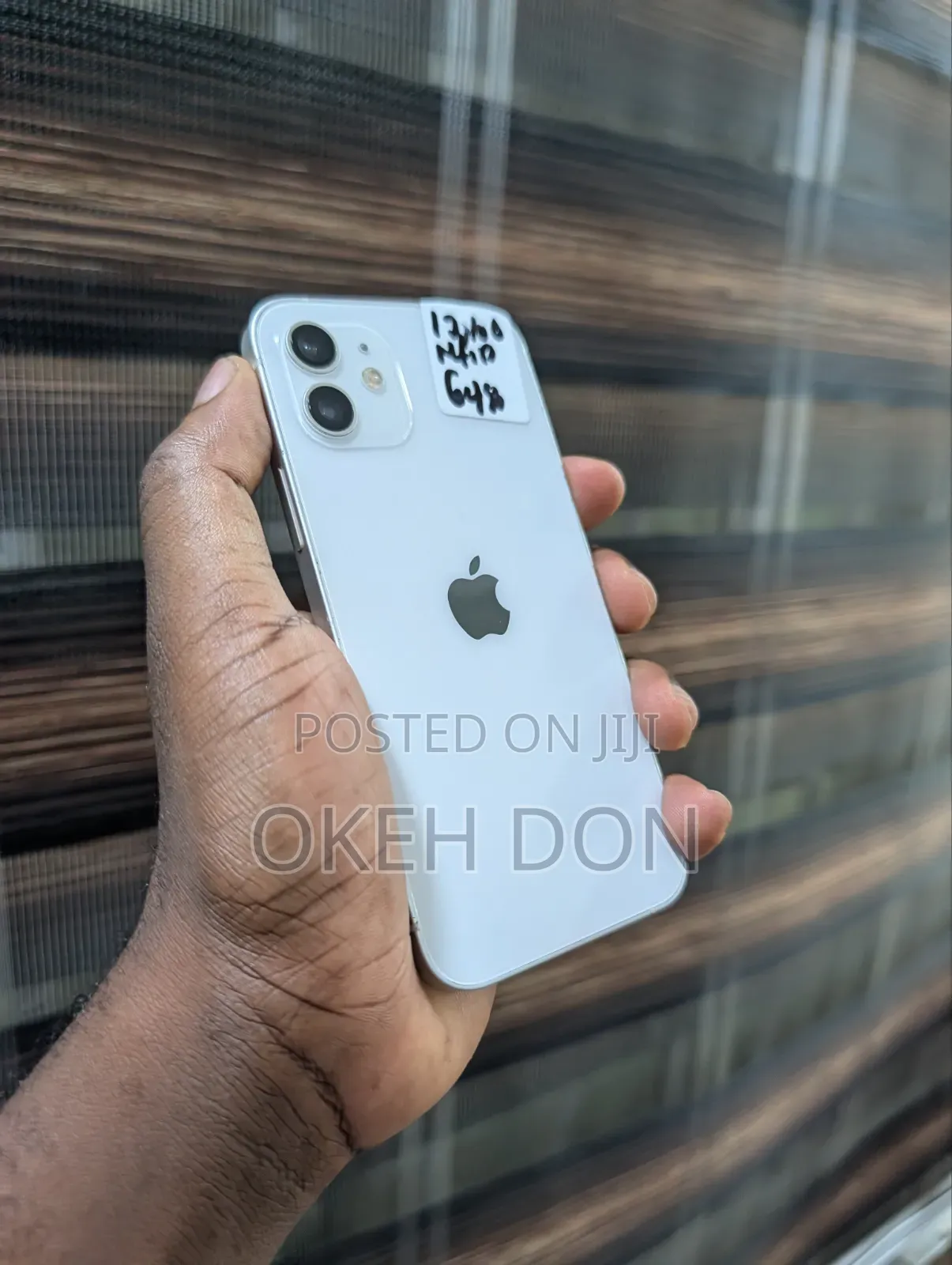 Apple iPhone 12 64 GB White