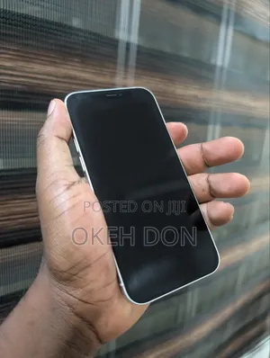 Apple iPhone 12 64 GB White