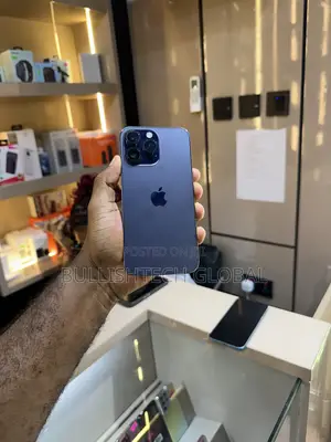 Apple iPhone 14 Pro Max 256 GB Purple