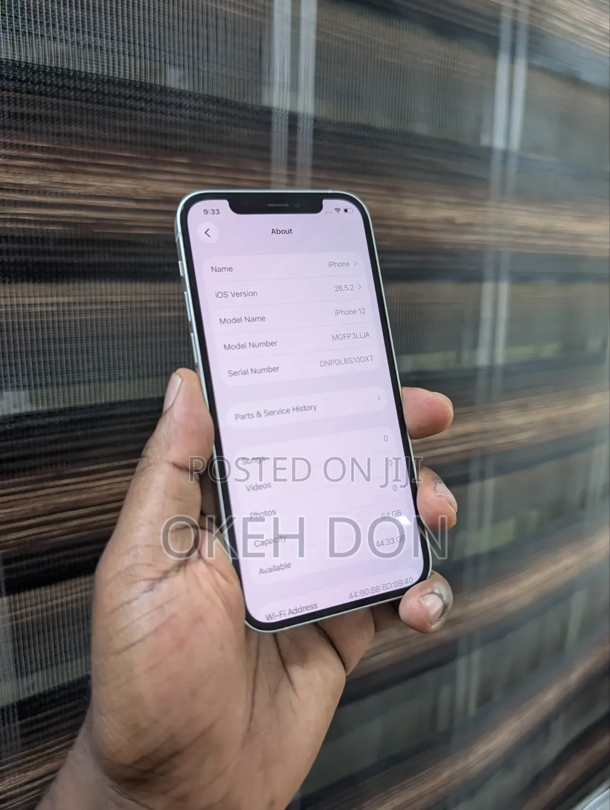 Apple iPhone 12 64 GB White