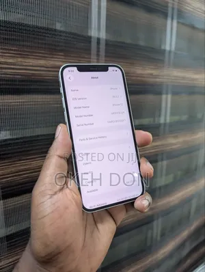 Apple iPhone 12 64 GB White