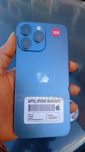 Apple iPhone 15 Pro Max 256 GB Black
