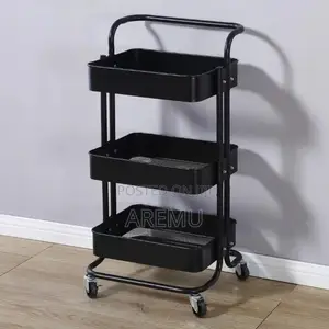 Household Kitchen Trolley