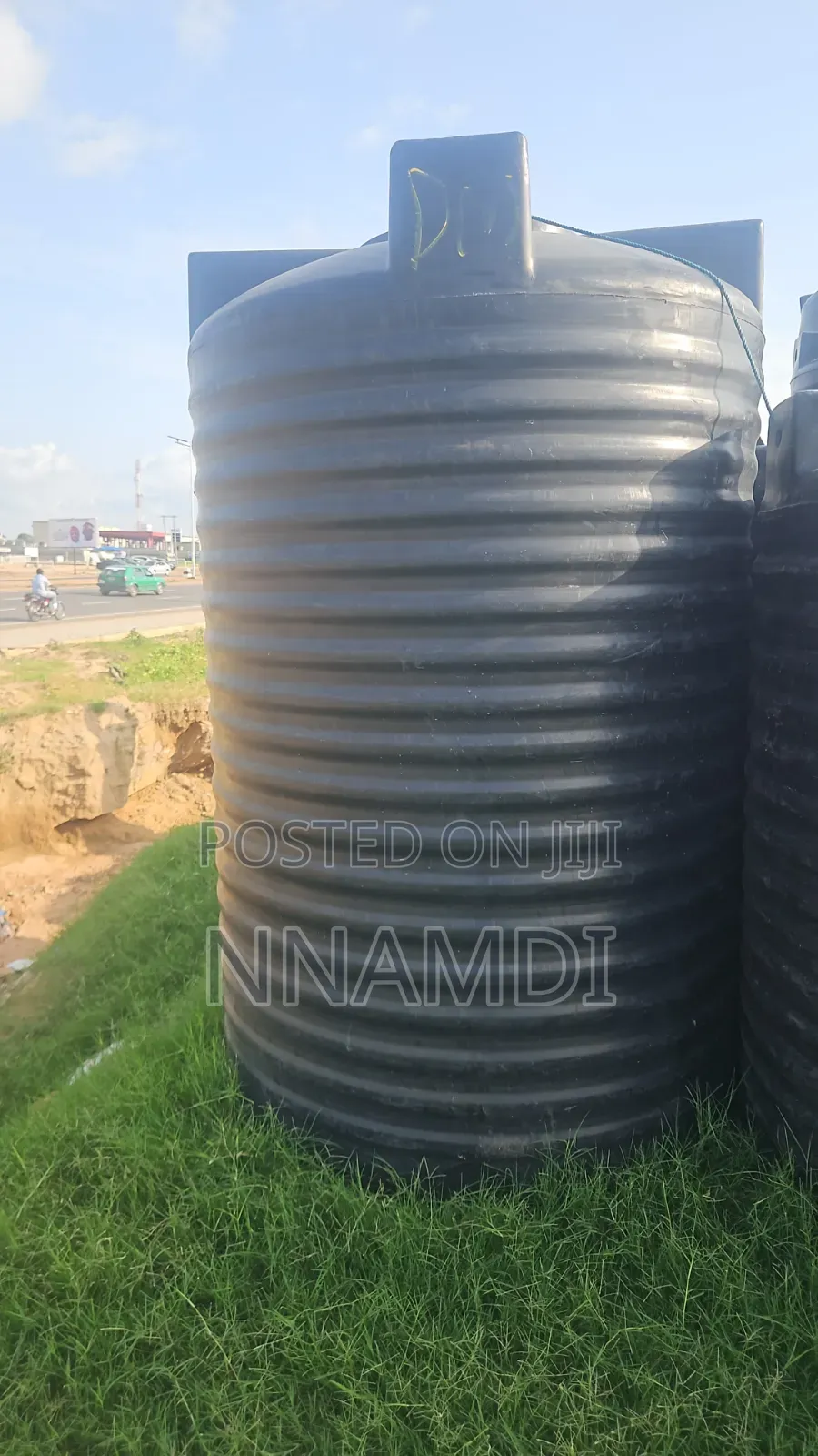 Geepee Water Tanks
