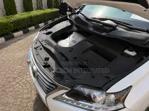 Lexus RX 350 FWD 2014 White