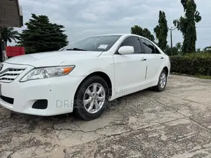 Toyota Camry 2011 White