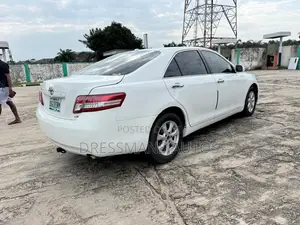 Toyota Camry 2011 White
