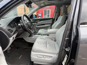Acura MDX SH 4dr SUV AWD (3.5L 6cyl 9A) 2016 Gray